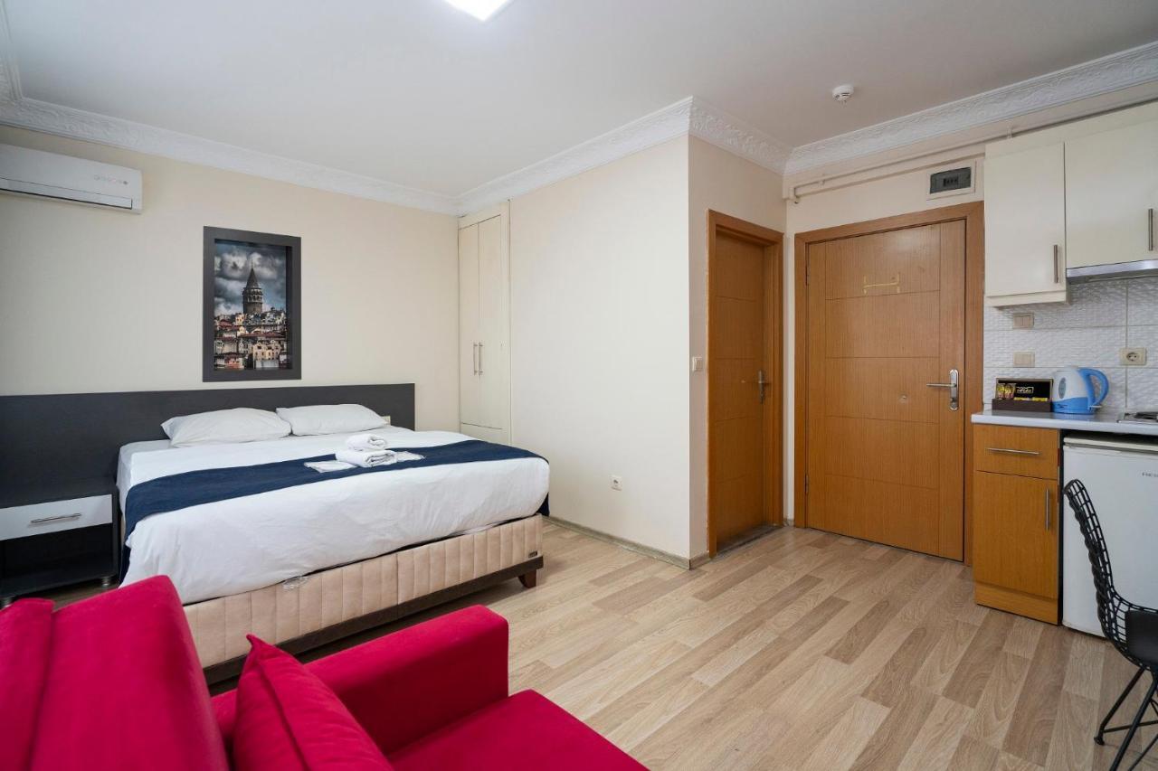 Taksim Fidan Suite Κωνσταντινούπολη Εξωτερικό φωτογραφία
