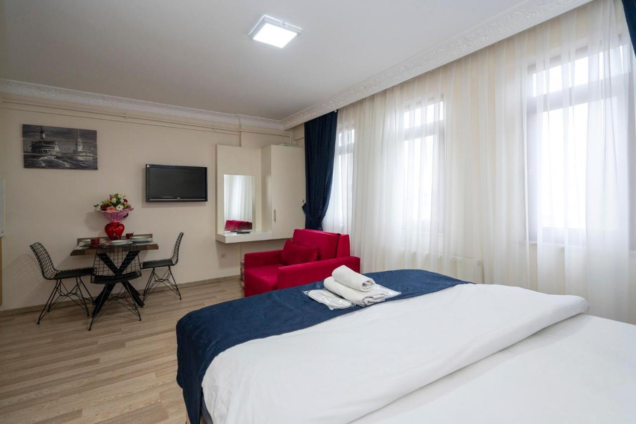 Taksim Fidan Suite Κωνσταντινούπολη Εξωτερικό φωτογραφία