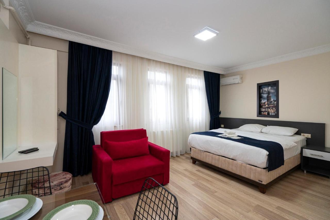 Taksim Fidan Suite Κωνσταντινούπολη Εξωτερικό φωτογραφία