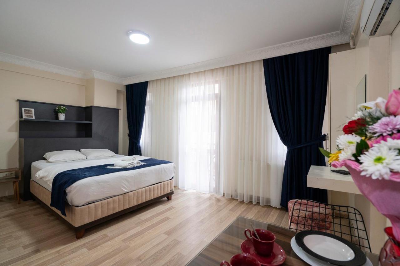 Taksim Fidan Suite Κωνσταντινούπολη Εξωτερικό φωτογραφία