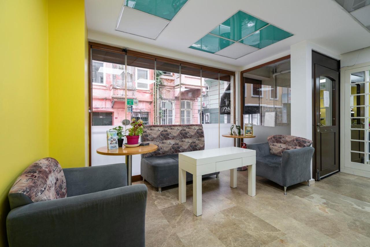Taksim Fidan Suite Κωνσταντινούπολη Εξωτερικό φωτογραφία