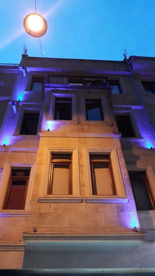 Taksim Fidan Suite Κωνσταντινούπολη Εξωτερικό φωτογραφία