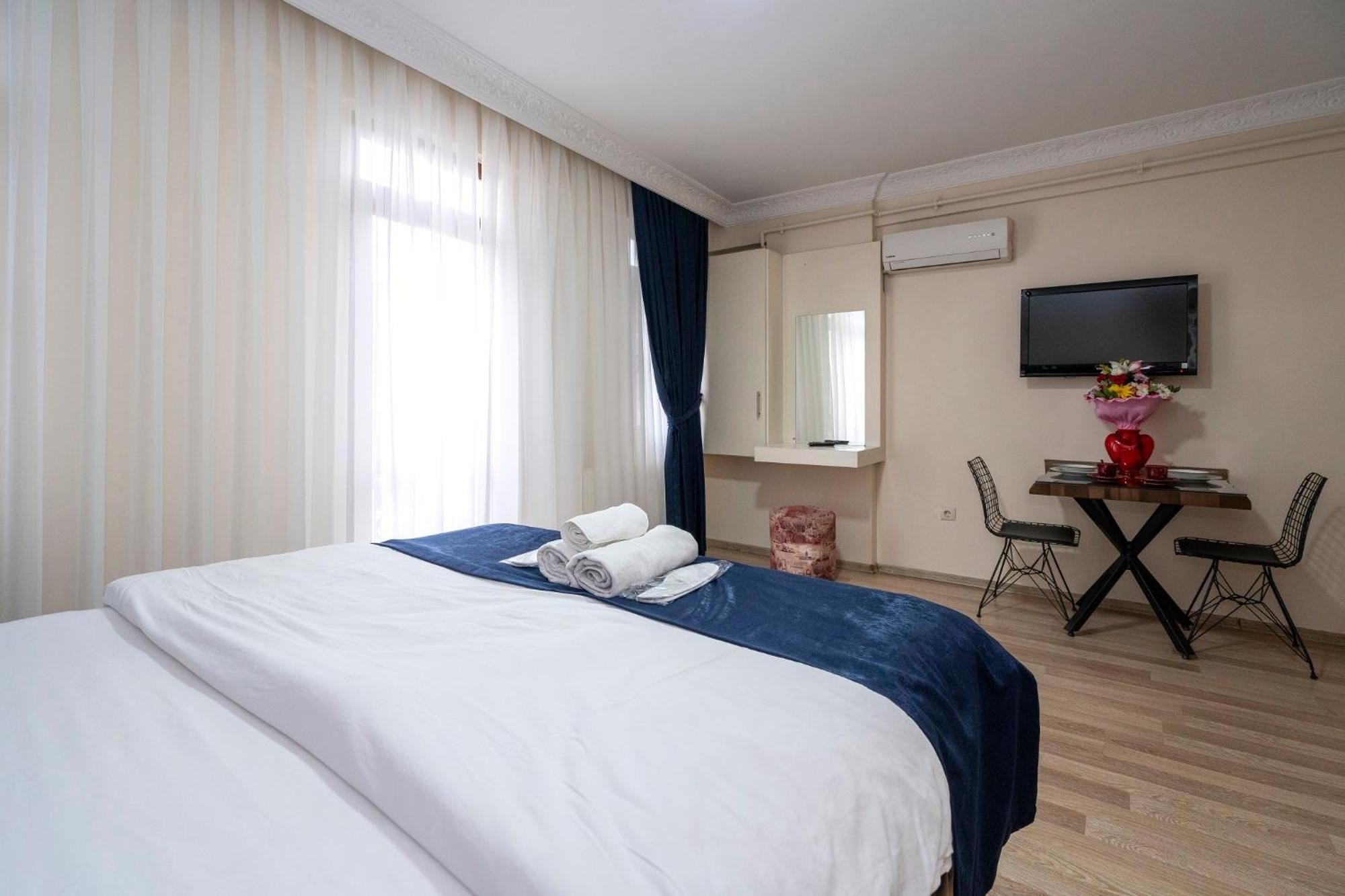 Taksim Fidan Suite Κωνσταντινούπολη Εξωτερικό φωτογραφία