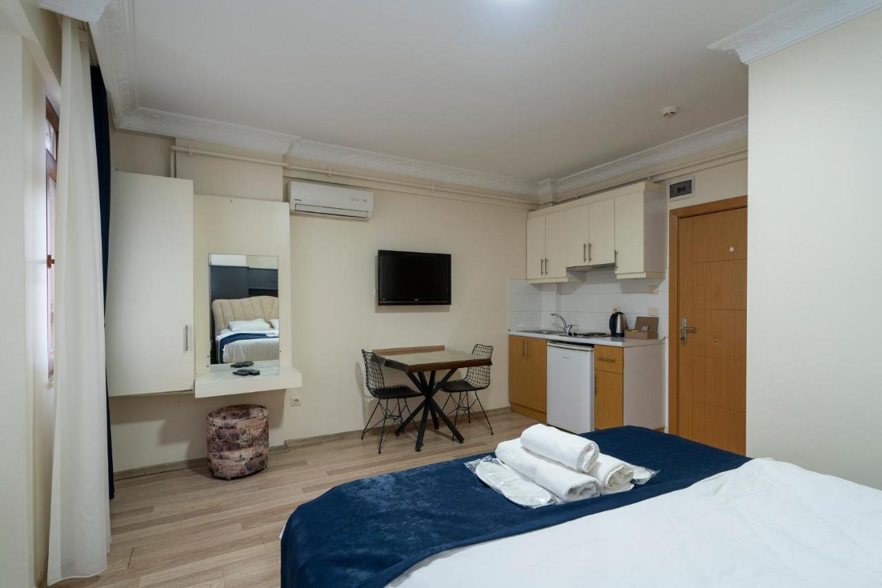 Taksim Fidan Suite Κωνσταντινούπολη Εξωτερικό φωτογραφία