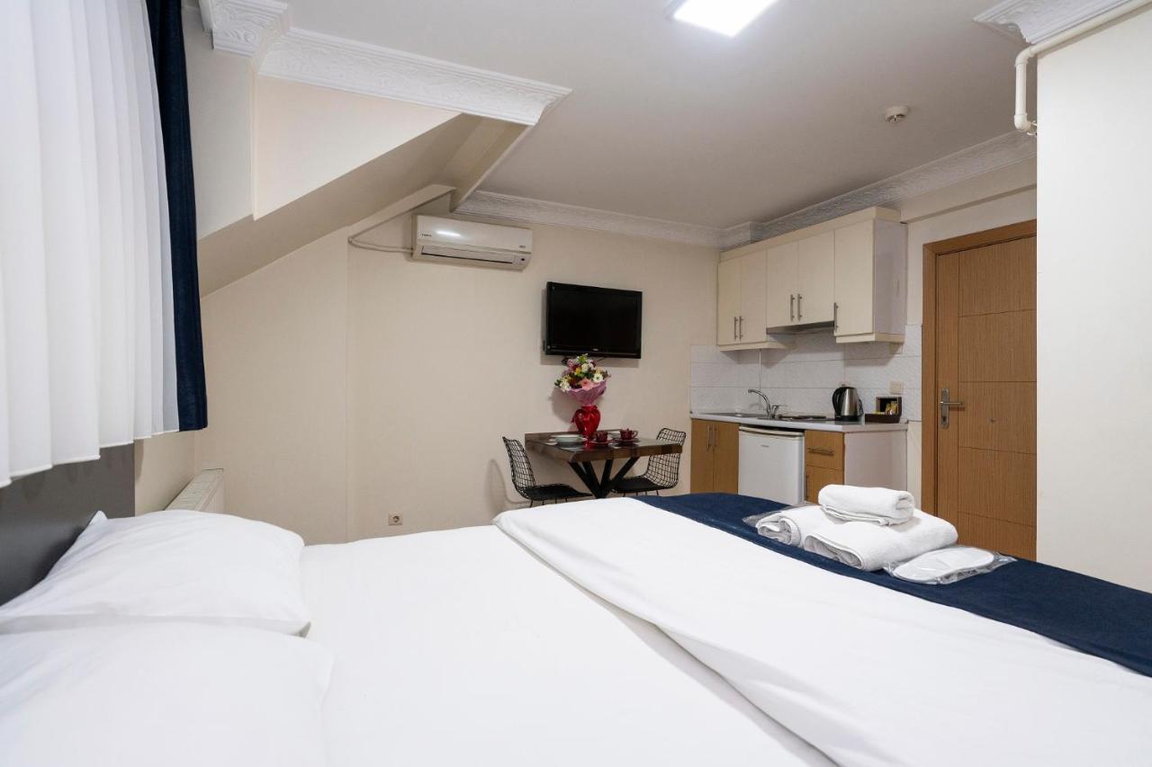 Taksim Fidan Suite Κωνσταντινούπολη Εξωτερικό φωτογραφία