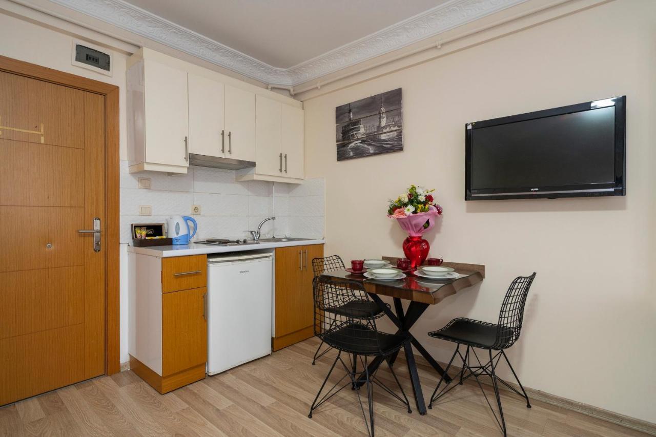 Taksim Fidan Suite Κωνσταντινούπολη Εξωτερικό φωτογραφία