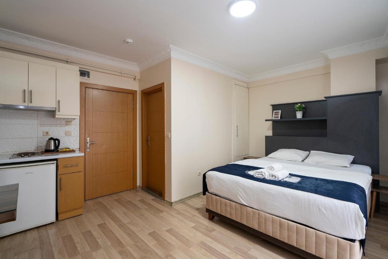 Taksim Fidan Suite Κωνσταντινούπολη Εξωτερικό φωτογραφία
