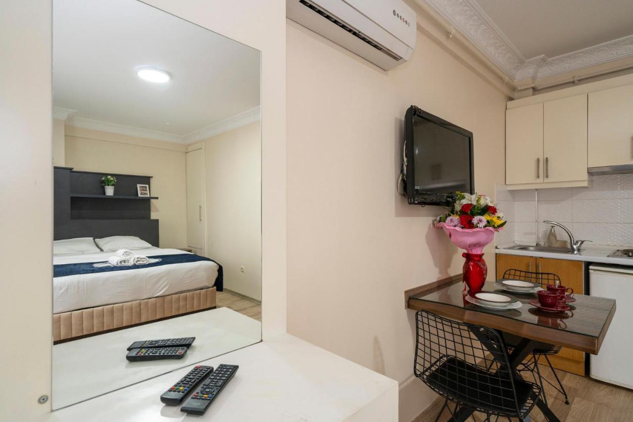 Taksim Fidan Suite Κωνσταντινούπολη Εξωτερικό φωτογραφία