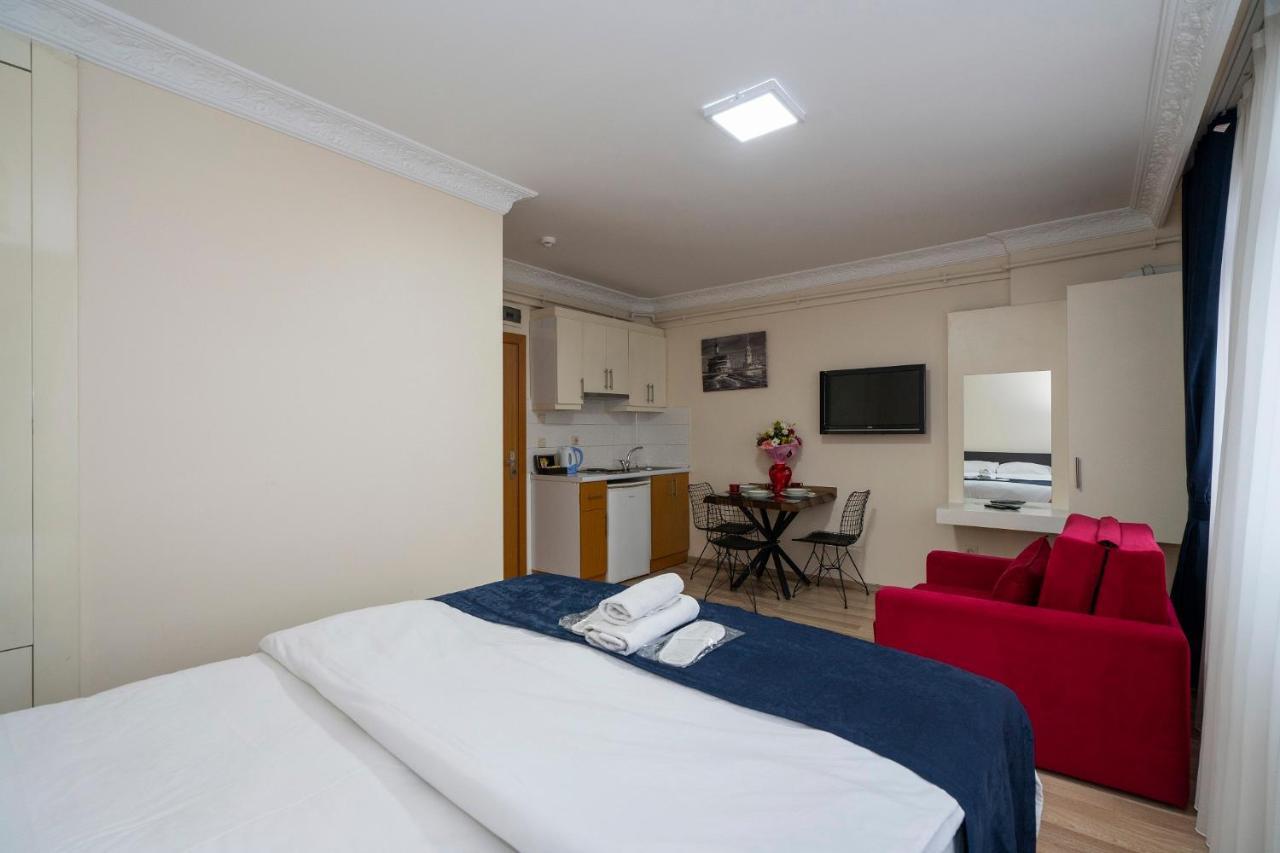 Taksim Fidan Suite Κωνσταντινούπολη Εξωτερικό φωτογραφία