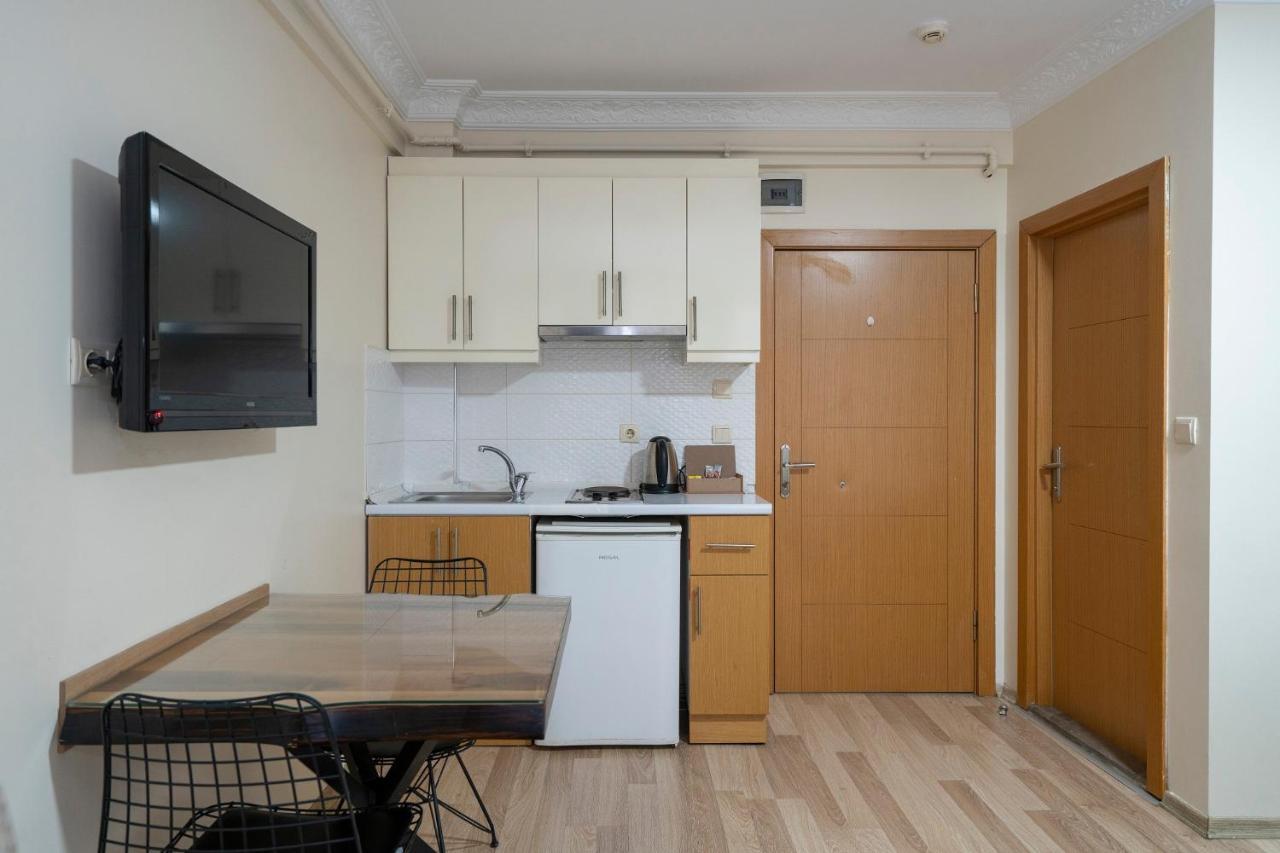 Taksim Fidan Suite Κωνσταντινούπολη Εξωτερικό φωτογραφία