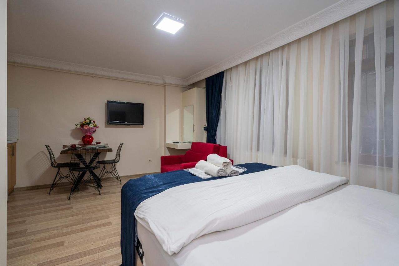 Taksim Fidan Suite Κωνσταντινούπολη Εξωτερικό φωτογραφία