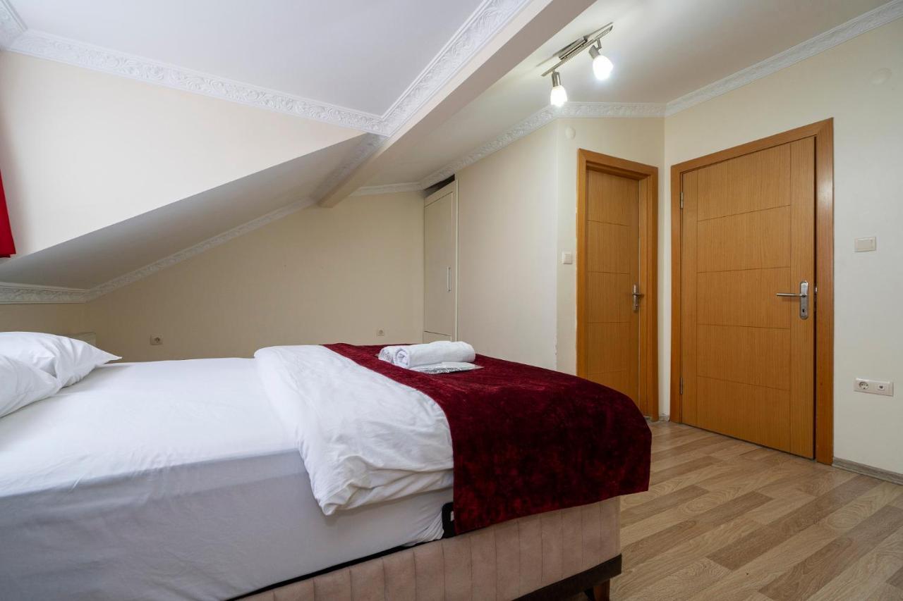Taksim Fidan Suite Κωνσταντινούπολη Εξωτερικό φωτογραφία