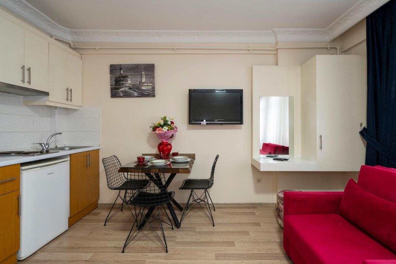 Taksim Fidan Suite Κωνσταντινούπολη Εξωτερικό φωτογραφία