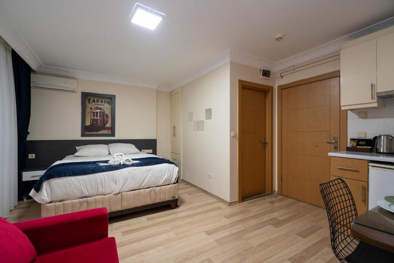 Taksim Fidan Suite Κωνσταντινούπολη Εξωτερικό φωτογραφία