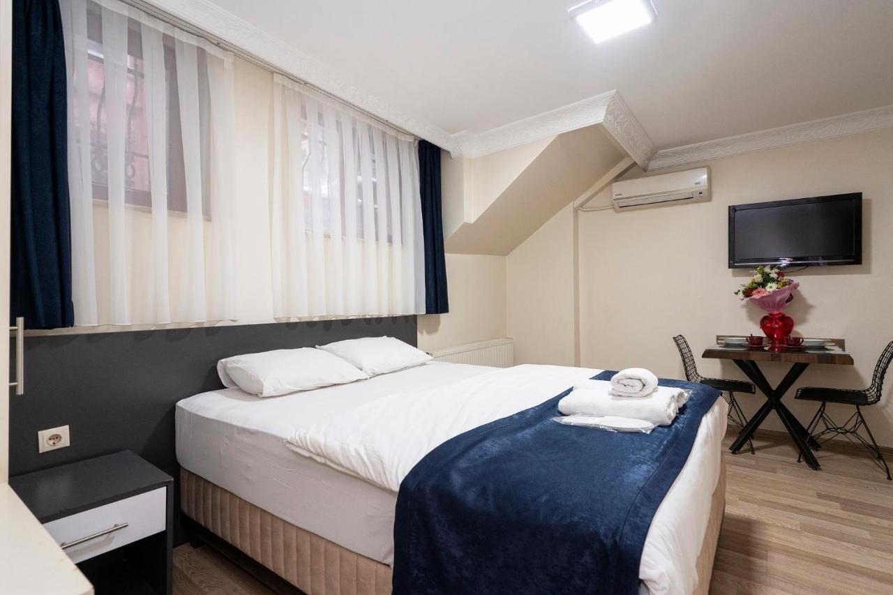 Taksim Fidan Suite Κωνσταντινούπολη Εξωτερικό φωτογραφία