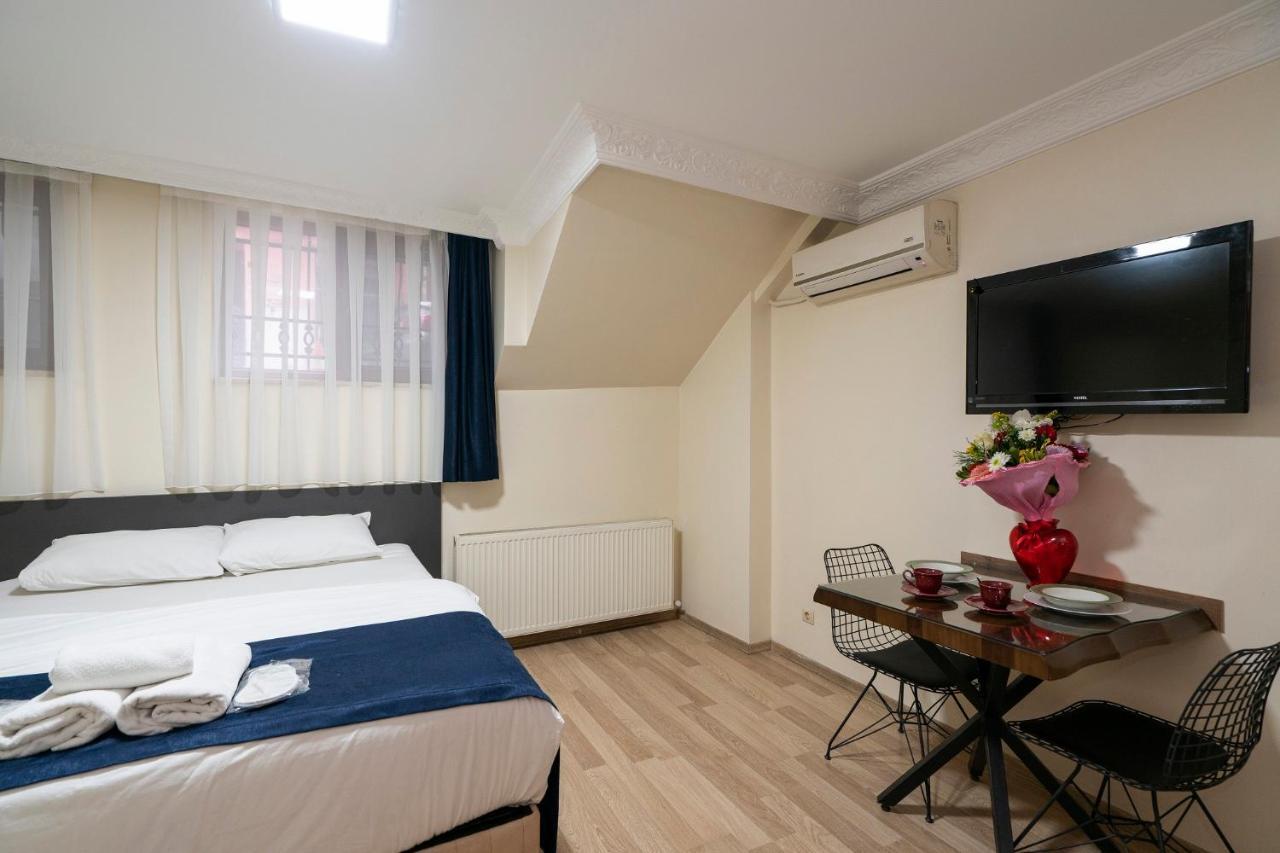 Taksim Fidan Suite Κωνσταντινούπολη Εξωτερικό φωτογραφία