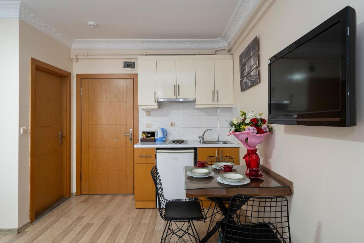 Taksim Fidan Suite Κωνσταντινούπολη Εξωτερικό φωτογραφία