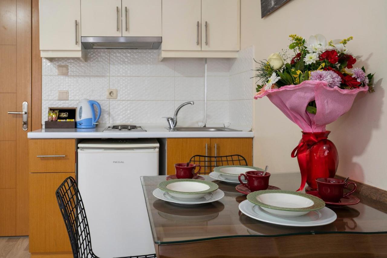 Taksim Fidan Suite Κωνσταντινούπολη Εξωτερικό φωτογραφία