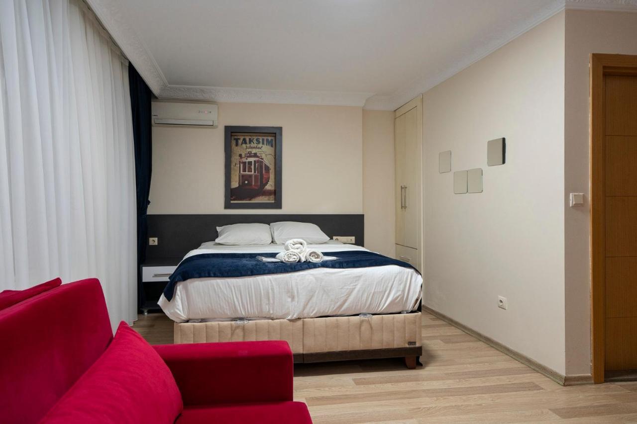 Taksim Fidan Suite Κωνσταντινούπολη Εξωτερικό φωτογραφία