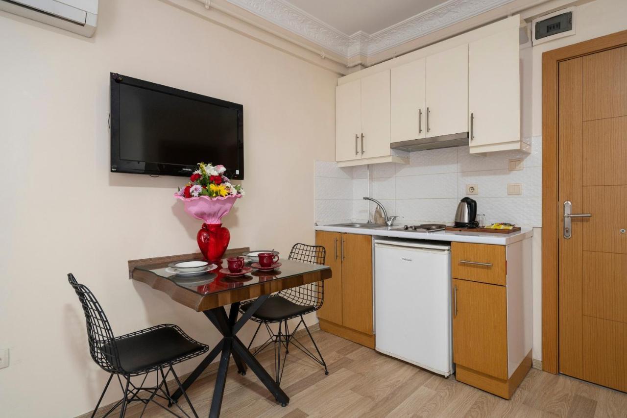 Taksim Fidan Suite Κωνσταντινούπολη Εξωτερικό φωτογραφία