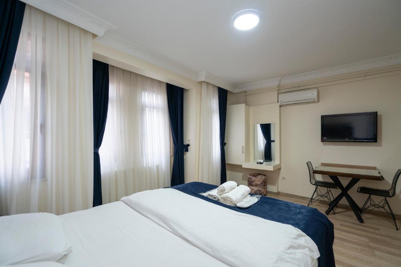 Taksim Fidan Suite Κωνσταντινούπολη Εξωτερικό φωτογραφία