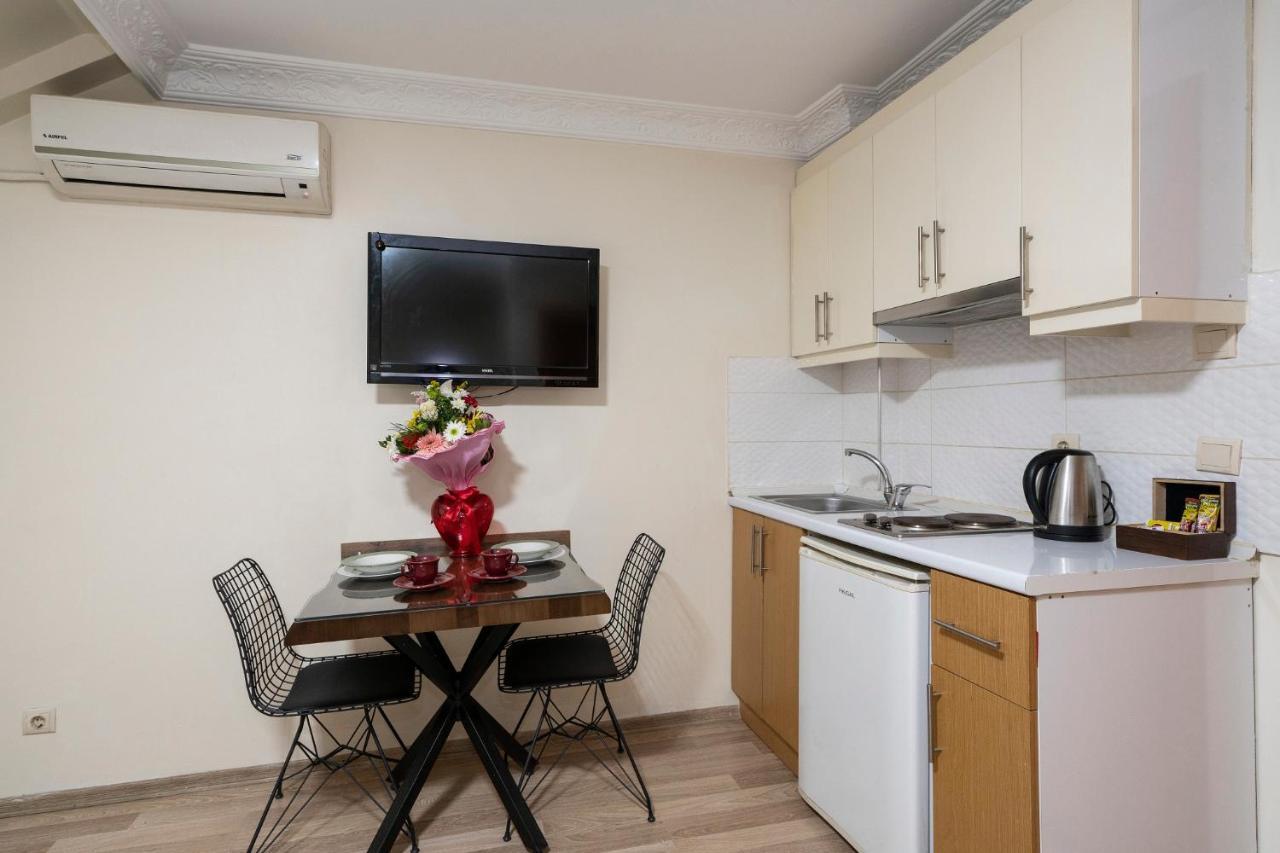 Taksim Fidan Suite Κωνσταντινούπολη Εξωτερικό φωτογραφία