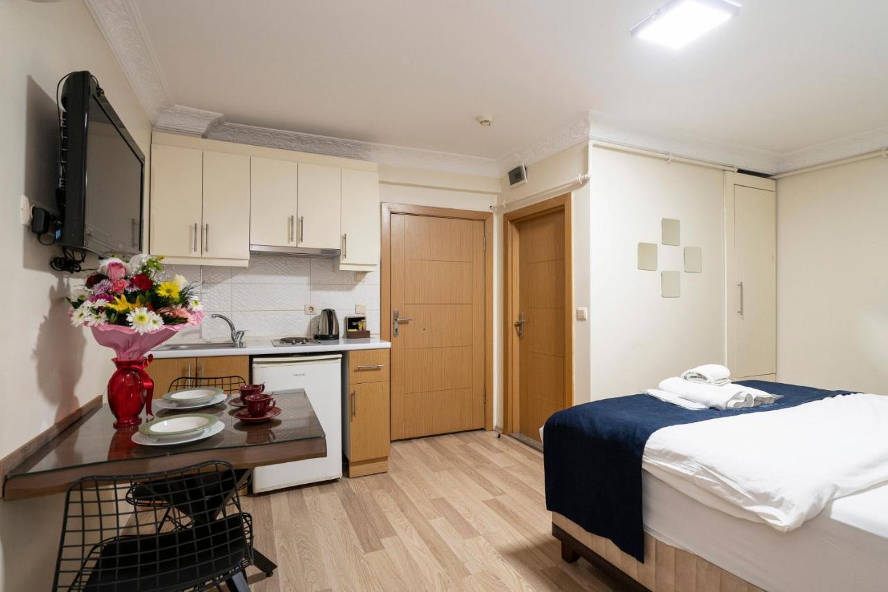 Taksim Fidan Suite Κωνσταντινούπολη Εξωτερικό φωτογραφία