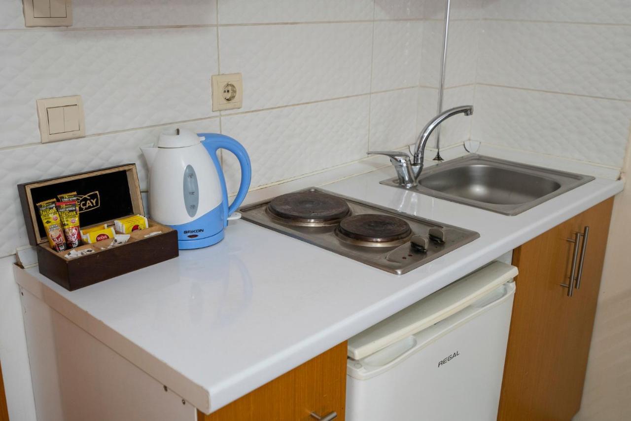 Taksim Fidan Suite Κωνσταντινούπολη Εξωτερικό φωτογραφία