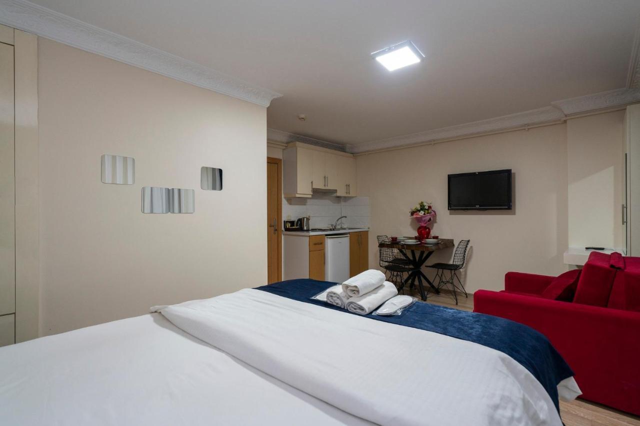 Taksim Fidan Suite Κωνσταντινούπολη Εξωτερικό φωτογραφία