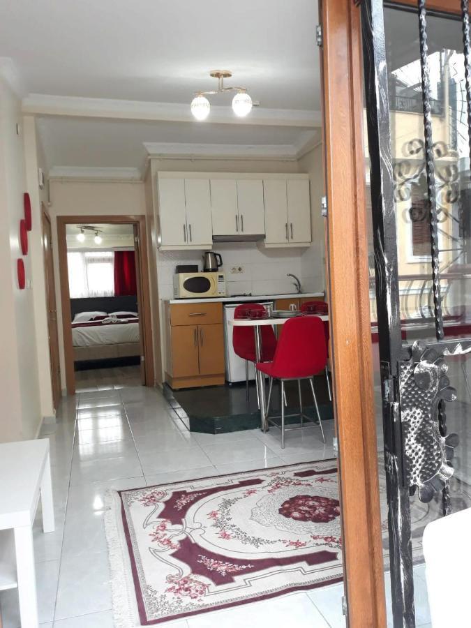 Taksim Fidan Suite Κωνσταντινούπολη Εξωτερικό φωτογραφία