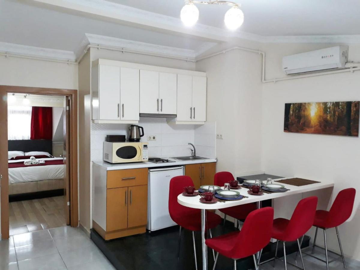 Taksim Fidan Suite Κωνσταντινούπολη Εξωτερικό φωτογραφία