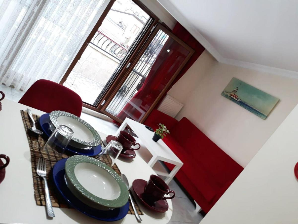 Taksim Fidan Suite Κωνσταντινούπολη Εξωτερικό φωτογραφία