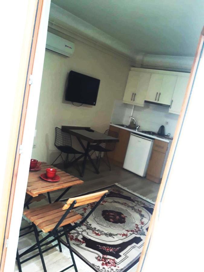 Taksim Fidan Suite Κωνσταντινούπολη Εξωτερικό φωτογραφία