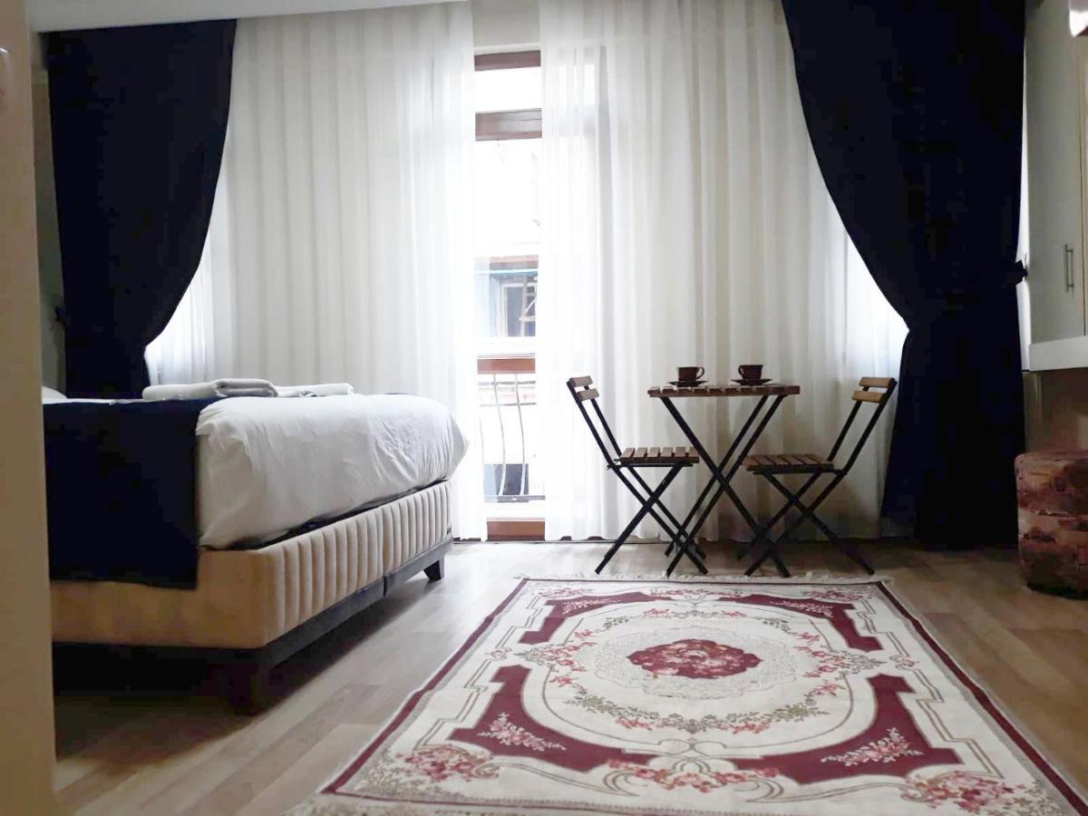 Taksim Fidan Suite Κωνσταντινούπολη Εξωτερικό φωτογραφία