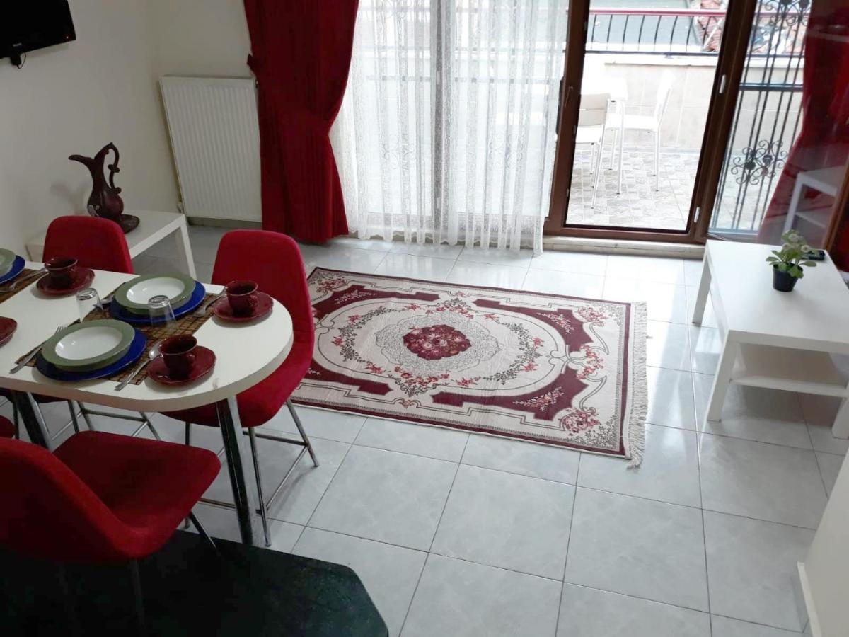 Taksim Fidan Suite Κωνσταντινούπολη Εξωτερικό φωτογραφία