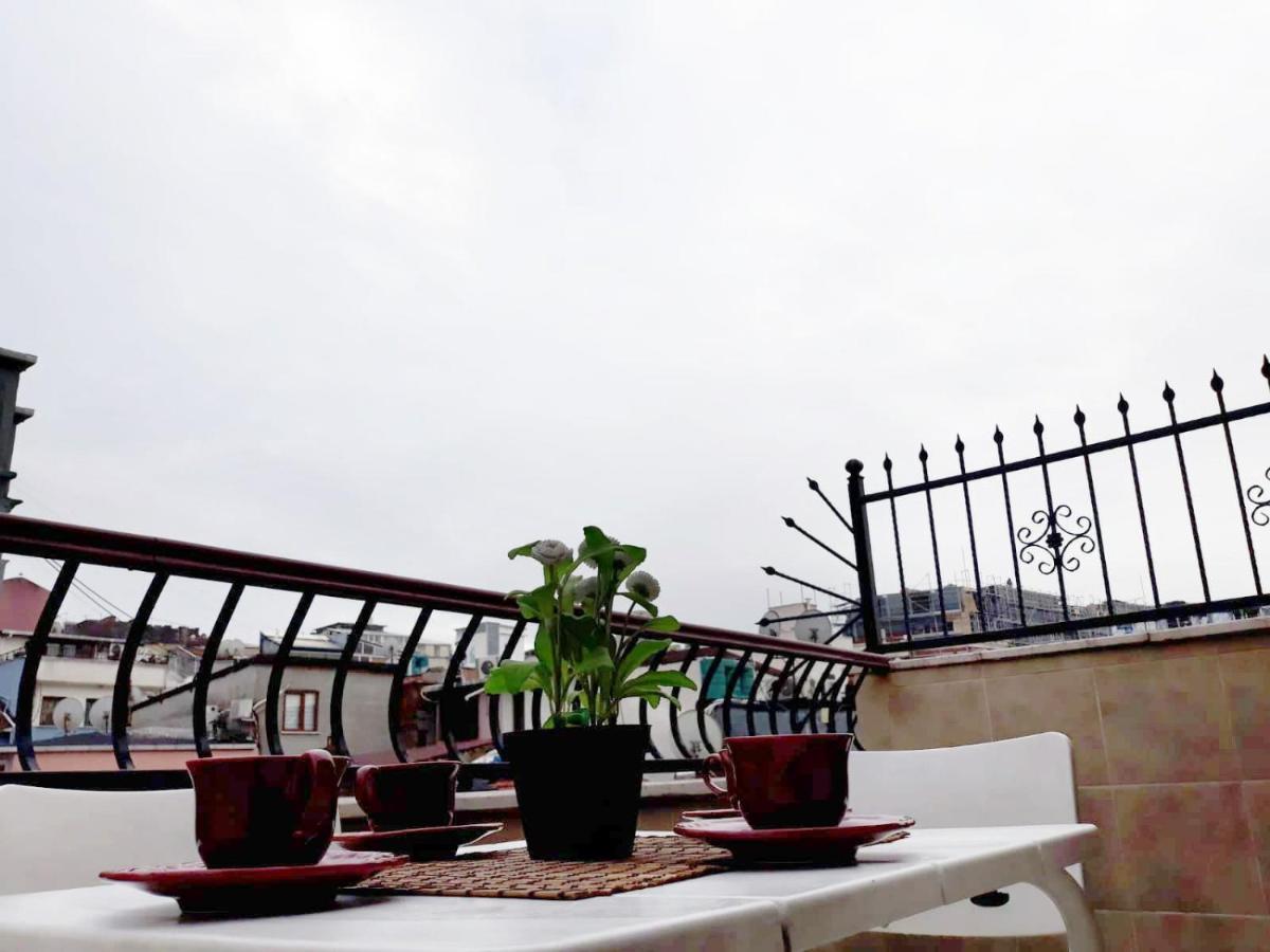 Taksim Fidan Suite Κωνσταντινούπολη Εξωτερικό φωτογραφία