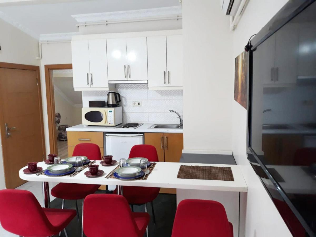 Taksim Fidan Suite Κωνσταντινούπολη Εξωτερικό φωτογραφία