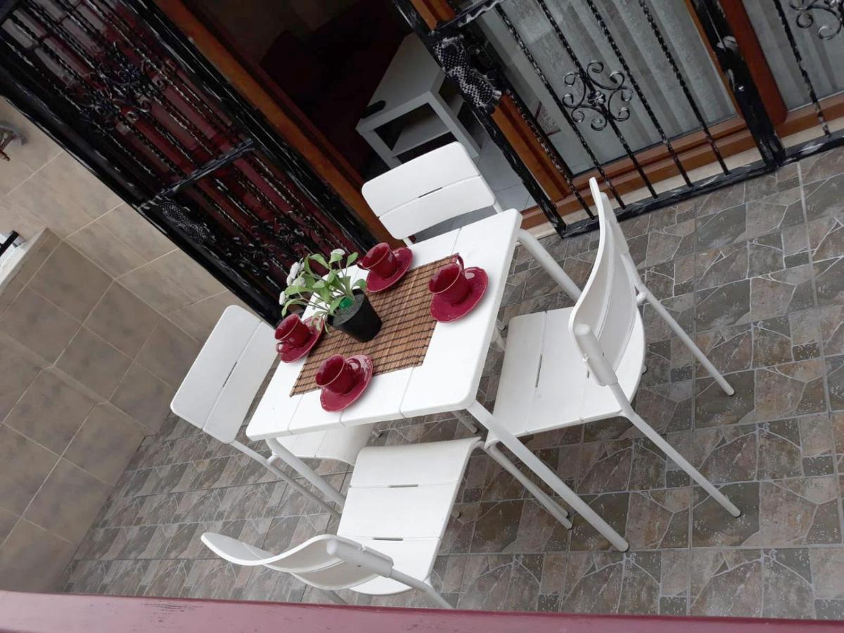 Taksim Fidan Suite Κωνσταντινούπολη Εξωτερικό φωτογραφία