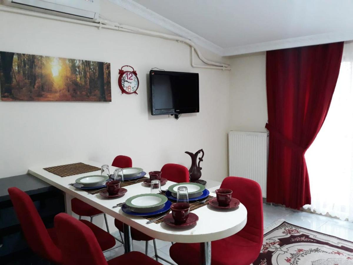Taksim Fidan Suite Κωνσταντινούπολη Εξωτερικό φωτογραφία