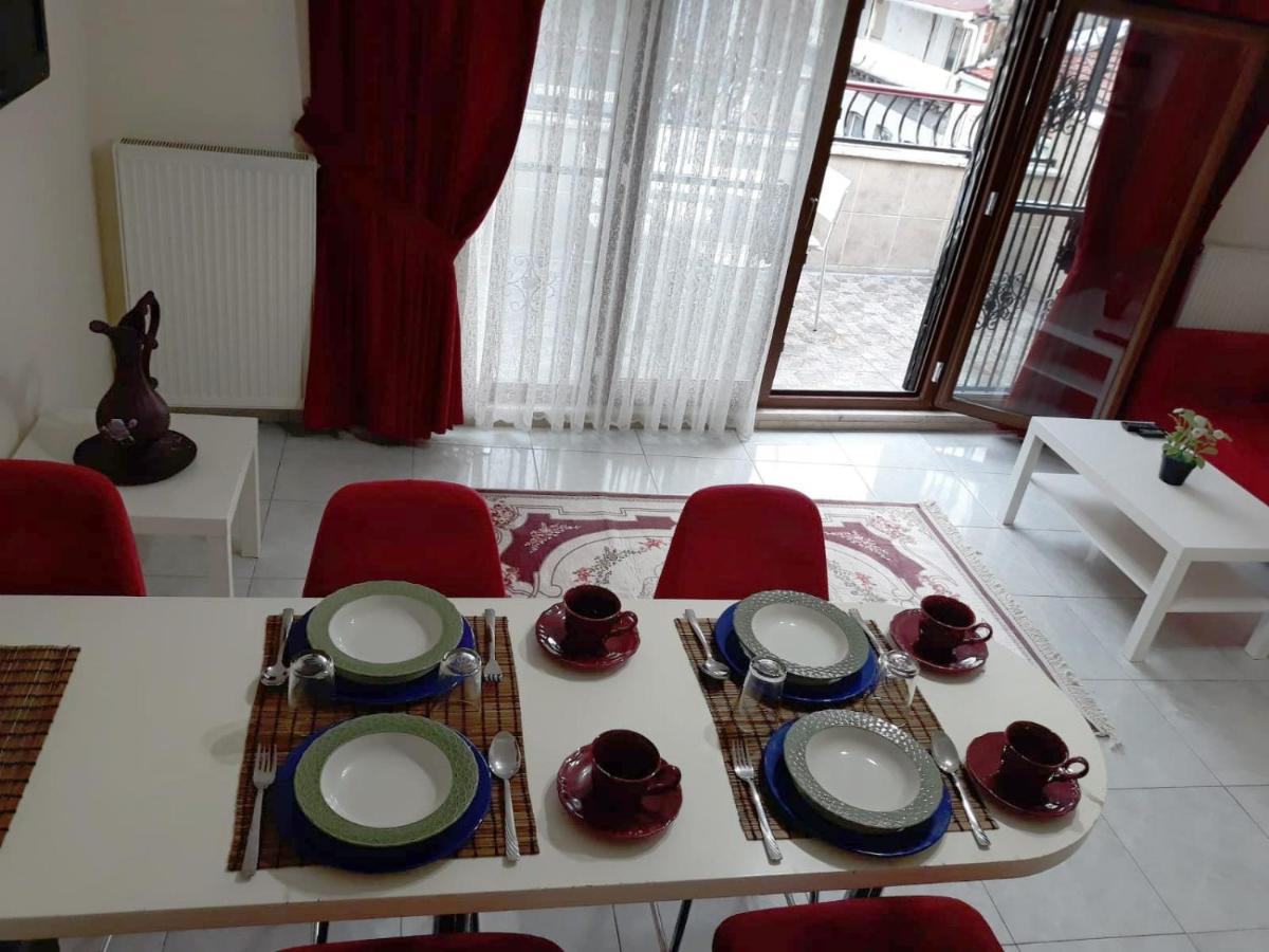 Taksim Fidan Suite Κωνσταντινούπολη Εξωτερικό φωτογραφία